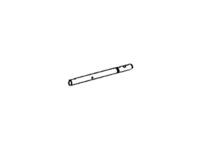 Toyota 33243-35051 Shaft, Gear Shift Fork
