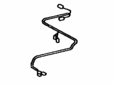 Toyota 82163-95D08 Wire, Floor