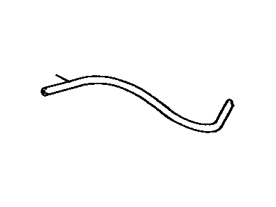 Toyota 85338-73030 Hose Or Pipe