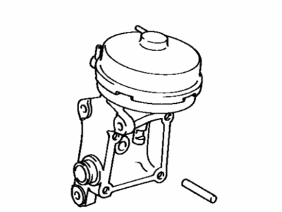 Toyota 36410-28010 Actuator Assy, Transfer Vacuum