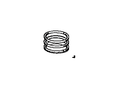 1987 Toyota Van Piston Ring Set - 13013-73021