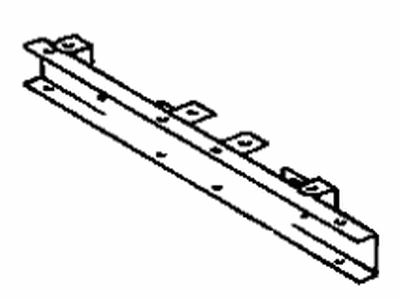 Toyota 88463-95D06 Bracket, Cooler CONDENSER