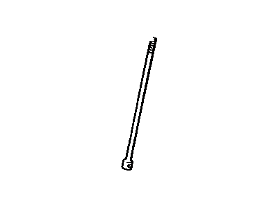 Toyota 33631-28030 Rod, DETENT