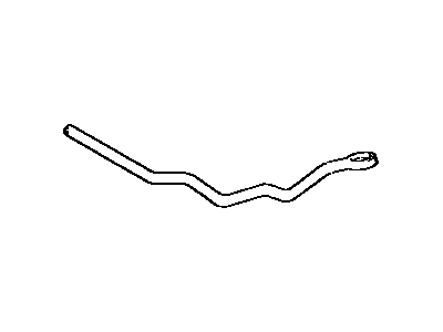 1986 Toyota Van Sway Bar Kit - 48811-28080