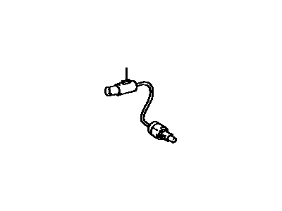 Toyota Van Coolant Temperature Sensor - 89428-28040