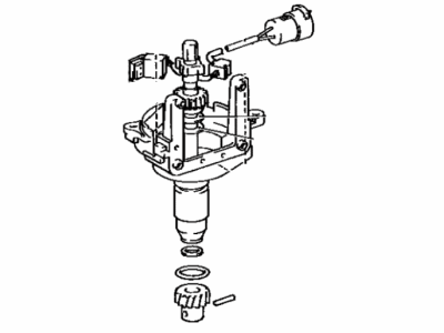 Toyota 19235-73020 Housing, Distributor