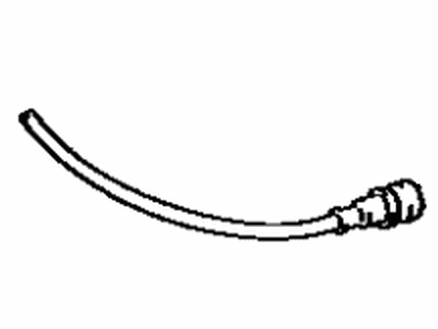 Toyota 33820-28090 Cable Assy, Transfer Control