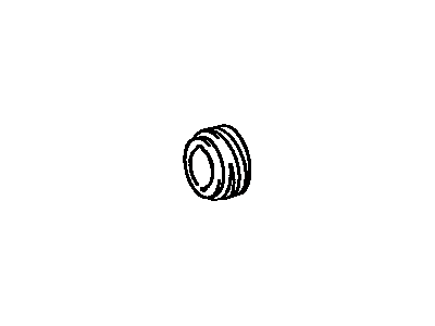 Toyota 33481-26080 Gear, Speedometer Drive