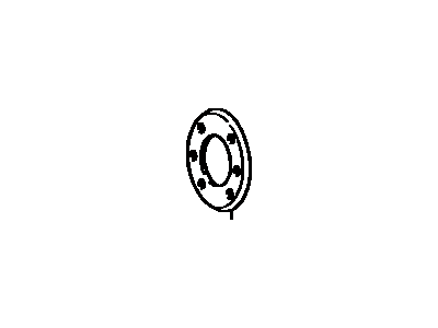 32117-20030 Toyota Spacer, Drive Plate, Rear Illustration 1 of 1