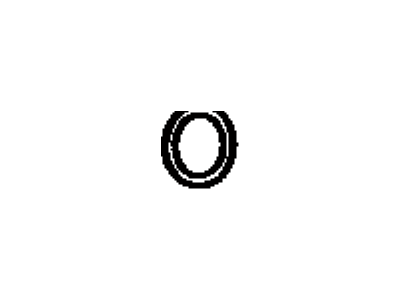 Toyota 90301-23004 Ring, O
