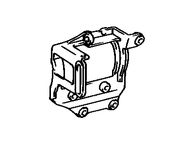 Toyota 88431-35160 Bracket, Compressor Mounting