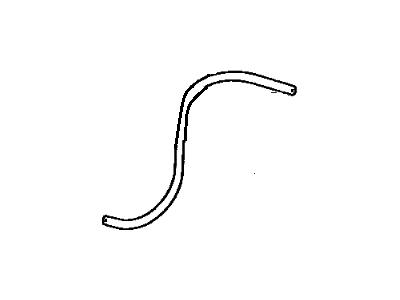 Toyota 99556-10400 Hose