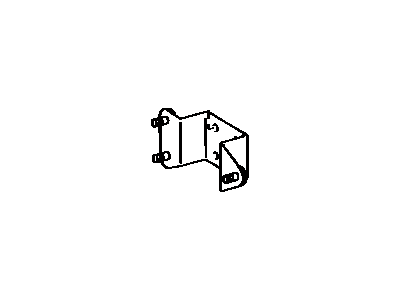 Toyota 31493-28030 Bracket, Clutch Accumulator