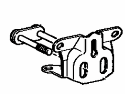 Toyota 47931-28020 Bracket, Load Sensing Valve