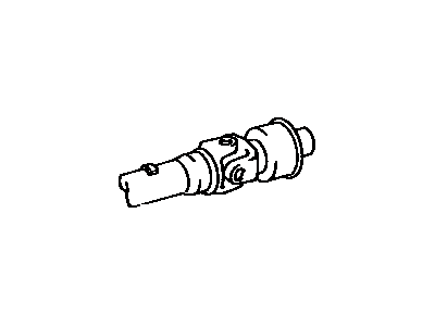 Toyota Van Drive Shaft - 37140-28010