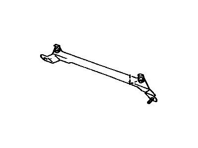 Toyota 88688-28020 Bracket, Cooling Unit