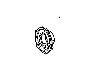 Toyota 36105-28010 Housing, Transfer Extension