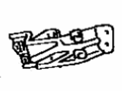Toyota 58790-28010 Carrier Assembly, Jack
