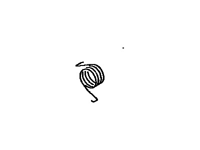 Toyota 90508-35021 Spring