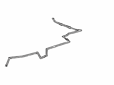 Toyota 77261-08030 Tube Sub-Assy, Fuel Emission