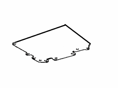 Toyota 35437-32021 Plate, Upper Valve Body Cover