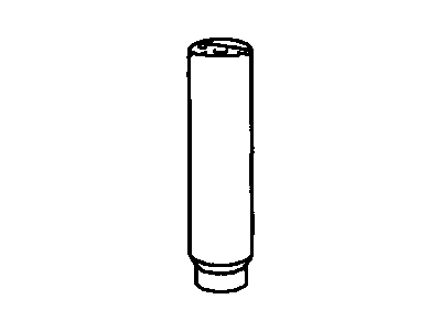 Toyota 88471-28100 Tank, Receiver Air Conditioner