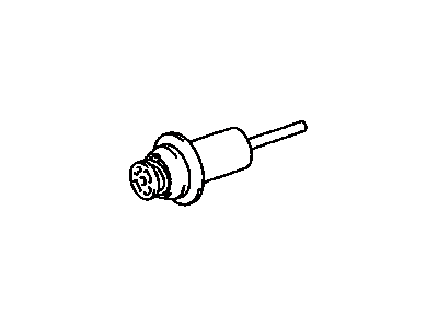 Toyota 28235-03080 Plunger, Magnet Switch