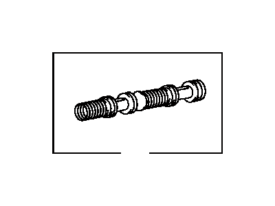 1999 Toyota Camry Master Cylinder Repair Kit - 04493-08010