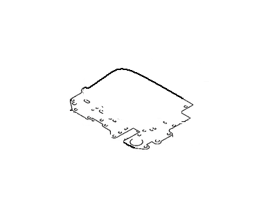 Toyota 35433-42010 Gasket, Valve Body