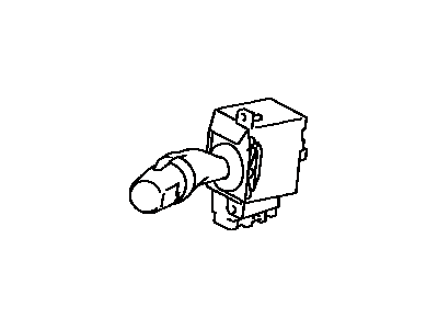 Toyota 84140-08030 Switch Assy, Headlamp Dimmer