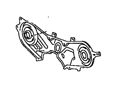 1996 Toyota Avalon Timing Cover - 11304-20902