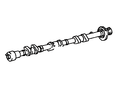 Toyota 13502-0A010 CAMSHAFT