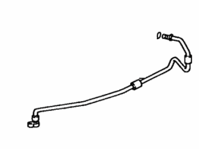 Toyota 88716-08140 Pipe, Cooler Refrigerant Liquid, J