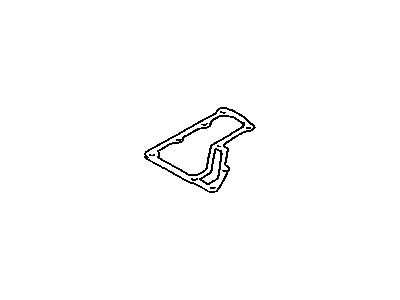 Toyota 35153-33010 Gasket, Transaxle Case Upper Cover