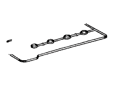 Toyota 11213-21011 Gasket, Cylinder Head Cover