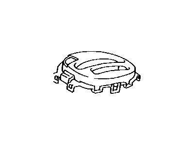 Toyota 35971-52150 Housing, Position Indicator, Upper