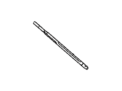 Toyota 33631-52010 Rod, DETENT