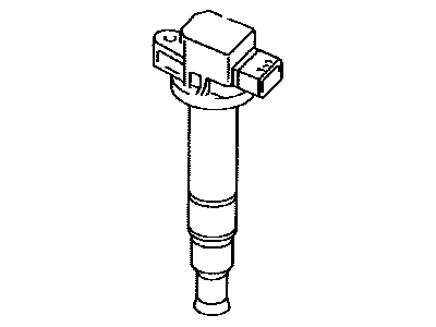 Toyota 90919-02240 Ignition Coil, No.1