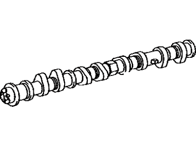 Toyota 13501-21030 CAMSHAFT