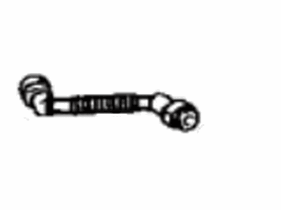 Toyota 77404-52020 Hose, Fuel