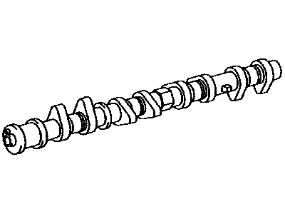 Toyota Yaris Camshaft - 13502-21031