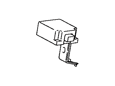 Toyota 89741-52160 Receiver, Door Control