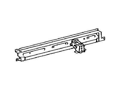 Toyota 57401-52020 Member, Floor Side, Inner RH