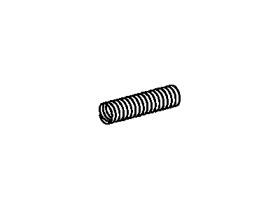 Toyota 90501-24034 Spring, Compression