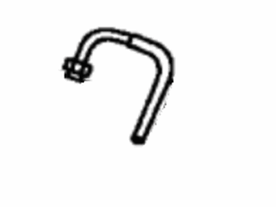 2001 Toyota Echo Brake Line - 47321-52061