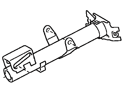 Toyota 45205-52010 Tube Sub-Assy, Steering Column