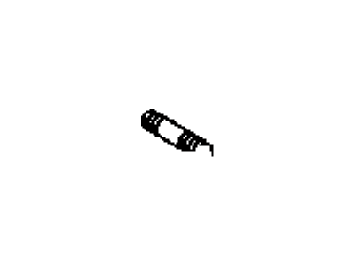 Toyota 90126-08037 Stud, Hex LOBULAR