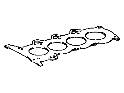 Toyota 11115-21040 Gasket, Cylinder Head