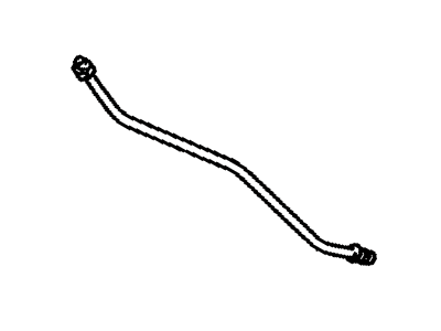 Toyota Echo A/C Hose - 88716-52140