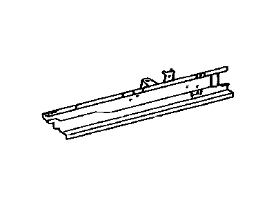 Toyota 57402-02100 Member, Floor Side, Inner LH